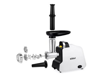 Мясорубка Kitfort КТ-2117 в Мозыре 5 элемент