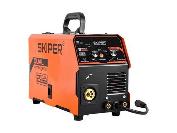 Сварочный инвертор Skiper MIG/MAG-250D-15