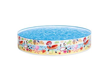 Бассейн Intex Пляж 56451NP (152х25 см)