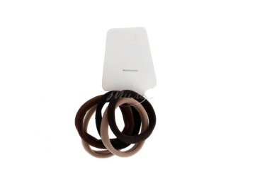 Резинка для волос ODRI, 5 шт, арт. 725201965