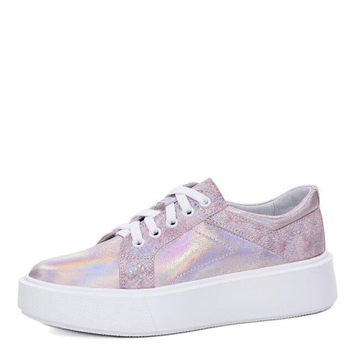 Полуботинки для школьников-девочек, фото 4 из 6