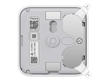 Многофункциональный датчик температуры Aqara W100 (TH-S04D) белый