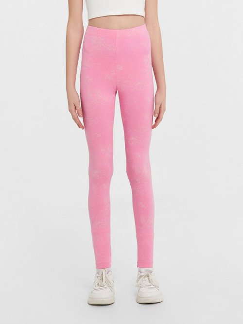 ЛЕГГИНСЫ ДЛЯ ДЕВОЧЕК (2ШТ.), фото 2 из 8