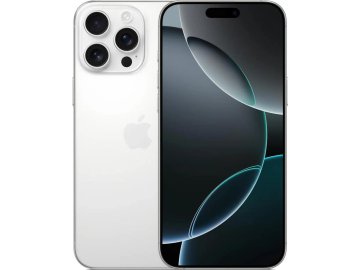 Смартфон Apple iPhone 16 Pro Max 256GB White Titanium (MYTN3CH/A)