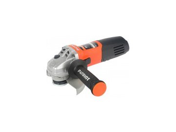 Угловая шлифмашина (болгарка) patriot ag 126e (110301127) Электросила