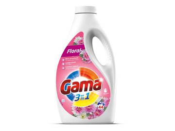 Гель для стирки GAMA Floral Sensations (44 стирки) 1,98