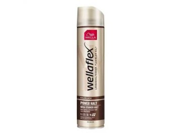Лак для волос WELLAFLEX Power Hold, суперсильная фиксация, 250 мл