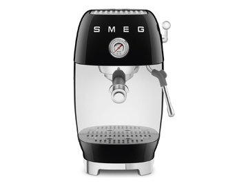 Рожковая кофеварка Smeg ECF03BLEU