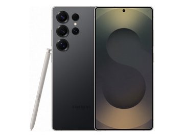 Смартфон Samsung Galaxy S25 Ultra 12GB/512GB (SM-S938BZKCCAU) черный титан из каталога 5 элемент