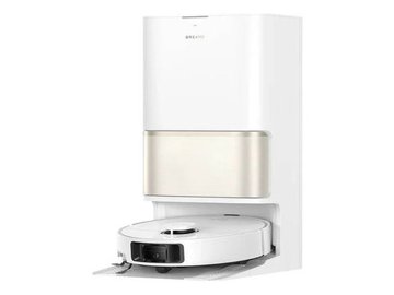 Робот-пылесос Dreame Robot Vacuum L50 Ultra CE (белый)