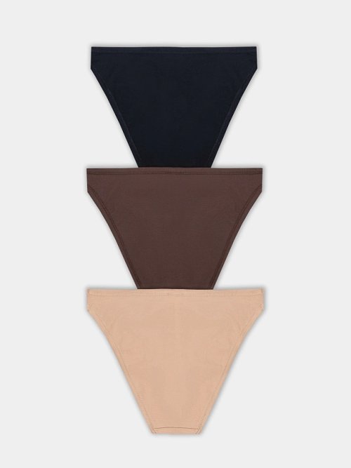 ТРУСЫ ЖЕНСКИЕ (3ШТ.), фото 10 из 20