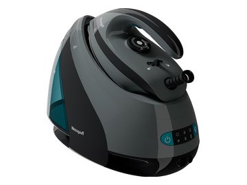 Утюг Weissgauff WSS 301 DPB Turbo Steam Pro на акции в магазинах 5 элемент