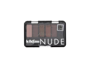 Тени для век KIKI Shadow Nude, тон 901 new