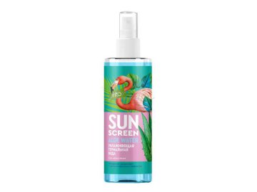 Вода термальная SUN SCREEN увлажняющая, 190 мл