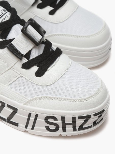 Кеды Shuzzi, фото 3 из 8
