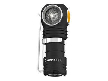 Фонарь Armytek Wizard C1 Pro Magnet USB F09001C (белый)