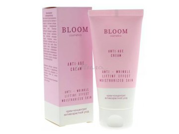 Крем-концентрат BLOOM COSMETICS Антивозрастной уход, 50 мл