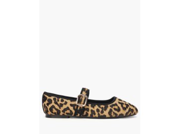 Балетки O.LIVE naturalle Мегатоп, модель 1646002020