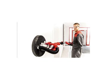Шлифмашина для стен и потолка Einhell TC-DW 225 (4259930)