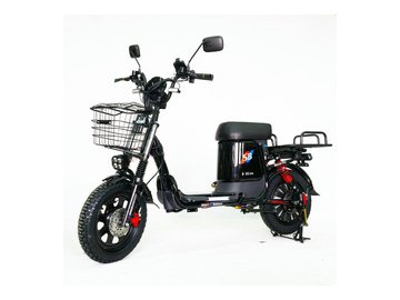 Электровелосипед SmartBalance Master Pro 30 Ah (черный)
