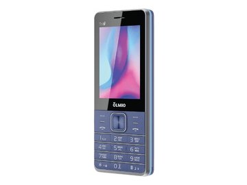 Мобильный телефон Olmio M30 (синий)