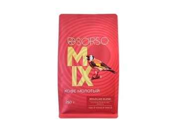 Кофе Boggi Dolce мол 250г