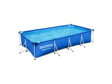 Каркасный бассейн Bestway 56424 (400х211х81)