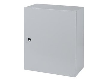 Корпус металлический TDM ЩМП-2-0 (500х400х220) IP54 SQ0905-2602