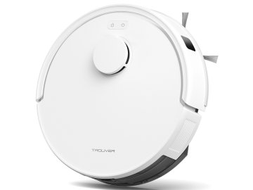 Trouver Robot Vacuum E20 Pro (белый) в Жлобине МТС