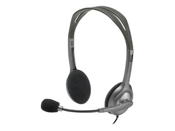 Наушники Logitech H110 (981-000472)