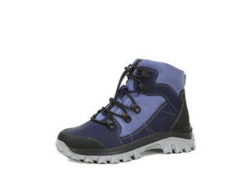 Ботинки для школьников-мальчиков Марко, модель 062634