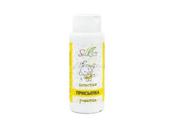 Присыпка детская SILKTOUCH Ромашка, 100 г