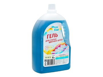 Гель для стирки Фрау Gut Для цветного белья (6л)