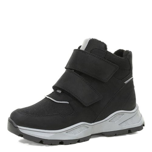 Ботинки для школьников-мальчиков, фото 4 из 6