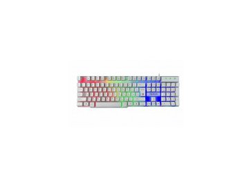 Игровая клавиатура defender neros gk-147 ru (белый) в Орше Электросила