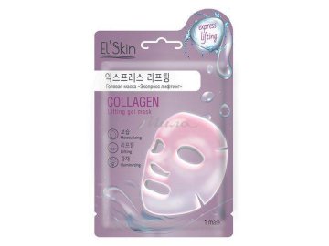 Маска гелевая El Skin ЭКСПРЕСС ЛИФТИНГ 1шт ES-951