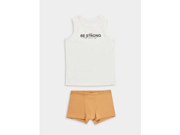 КОМПЛЕКТ ДЛЯ МАЛЬЧИКОВ (МАЙКА, ТРУСЫ) Марк Формель