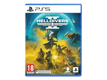 Игра Helldivers 2 для PlayStation 5 (русские субтитры)