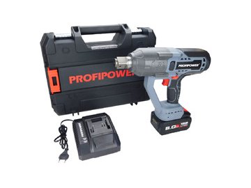 Гайковерт Profipower T-2500N E0189