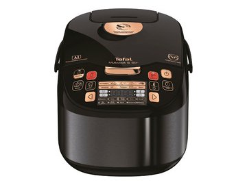 Мультиварка TEFAL MULTICOOK&STIR RK901832