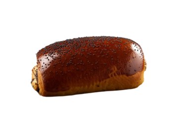 Плюшка с маком 90 г