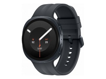 Умные часы Samsung Galaxy Watch9 44 мм LTE SM-L355FZKACAU (графит)