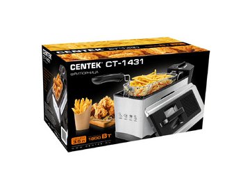 Фритюрница Centek CT-1431