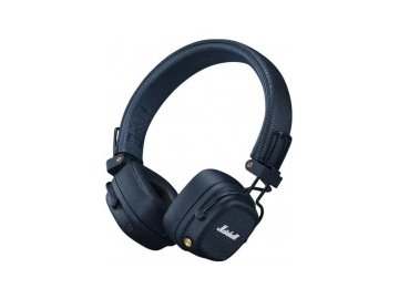 Наушники беспроводные marshall major v (темно-синий) Электросила