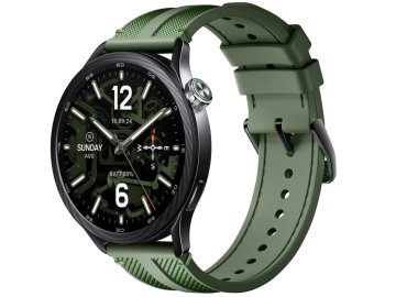 Xiaomi Watch S5 46mm (зеленый)