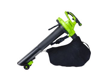 Воздуходувка Greenworks GD40BVIIK4 2406907UB