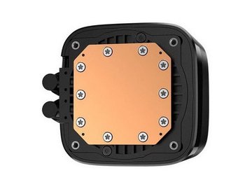Жидкостное охлаждение для процессора DeepCool LD360 R-LD360-BKMSN-G-1