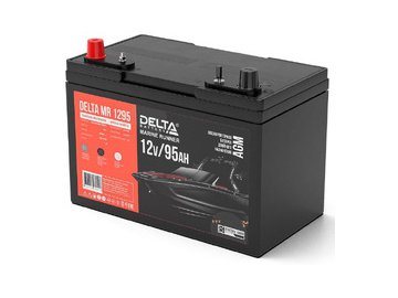 Аккумуляторная батарея DELTA MR 1295