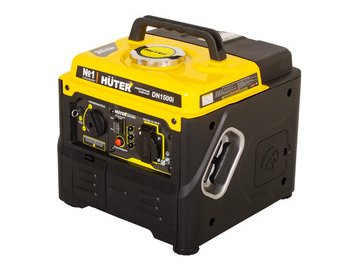 Генератор Huter DN1500i (64/10/4)