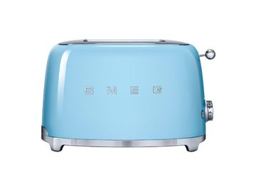 Тостер Smeg TSF01PBEU